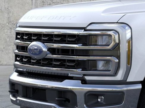 New 2025 Ford F350 King Ranch w/ Chrome Package image 18
