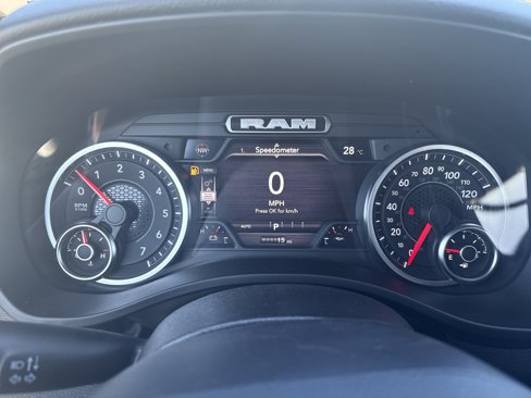 New 2026 RAM 1500 Big Horn image 30