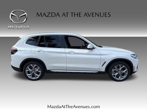 Used 2022 BMW X3 xDrive30i w/ Convenience Package image 8