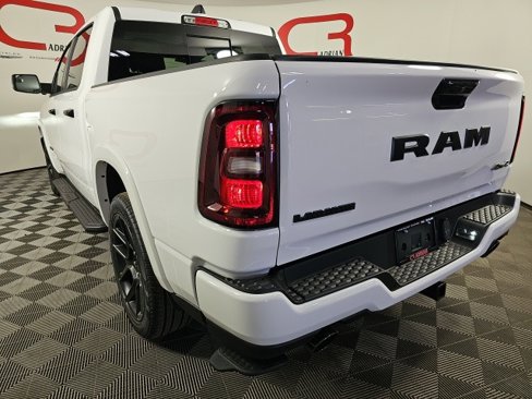 New 2026 RAM 1500 Laramie w/ Night Edition image 5