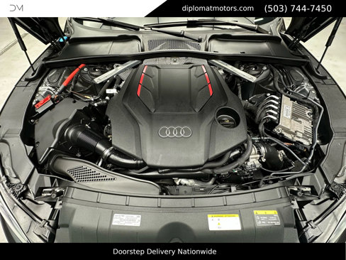 Used 2023 Audi S5 Premium Plus w/ Premium Plus Package image 49