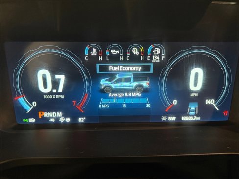 Used 2023 Ford F150 Raptor w/ Raptor 37 Performance Package image 30