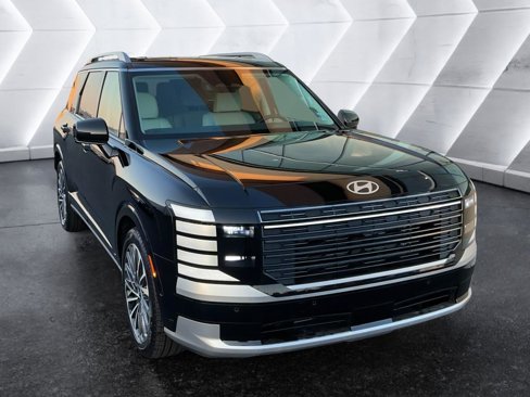 New 2026 Hyundai Palisade Calligraphy image 3