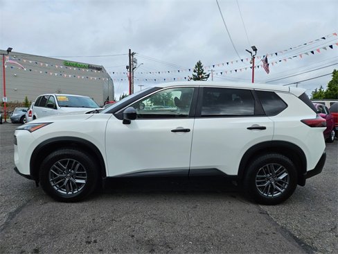 Used 2021 Nissan Rogue S image 6