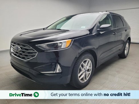 Used 2022 Ford Edge SEL w/ Convenience Package image 1