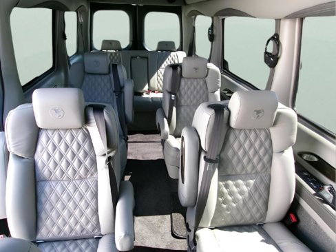 Used 2025 Mercedes-Benz Sprinter 2500 image 9