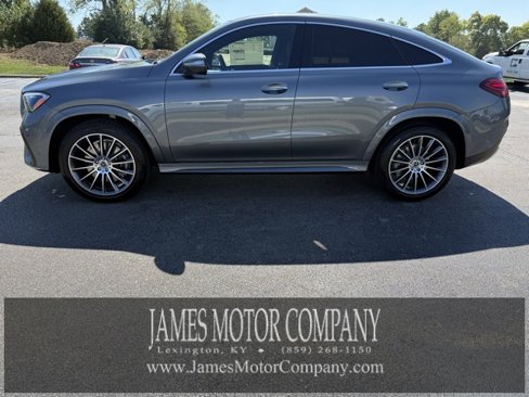 New 2026 Mercedes-Benz GLE 450 4MATIC Coupe image 8