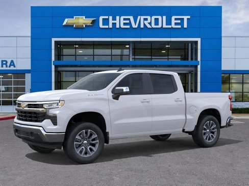 New 2026 Chevrolet Silverado 1500 LT image 2