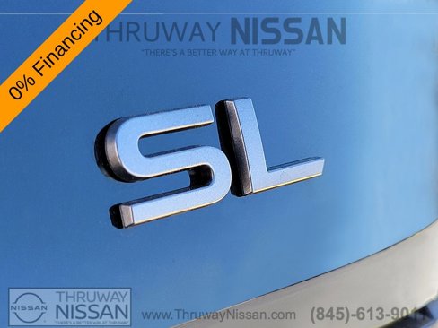 New 2025 Nissan Murano SL image 12