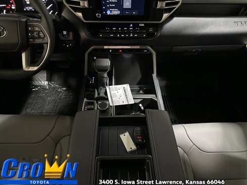 New 2026 Toyota Tundra SR5 image 33