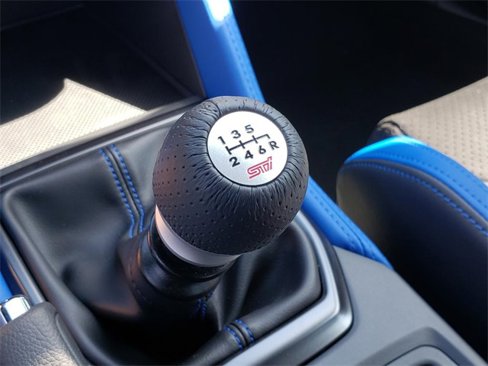 New 2025 Subaru WRX tS image 11