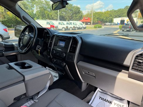 Used 2018 Ford F150 XLT w/ Equipment Group 301A Mid image 30