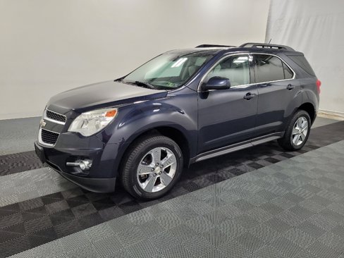 Used 2015 Chevrolet Equinox LT w/ Power Convenience Package image 2