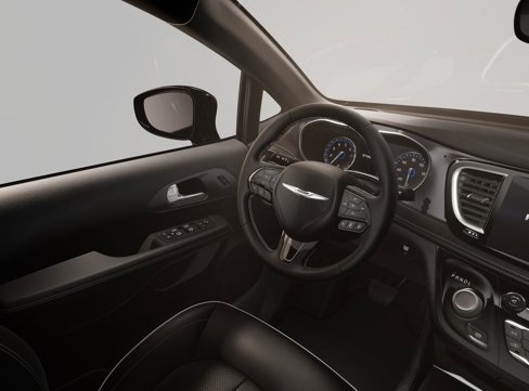 New 2026 Chrysler Pacifica Limited image 8