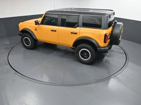 Used 2022 Ford Bronco Badlands w/ Sasquatch Package image 35
