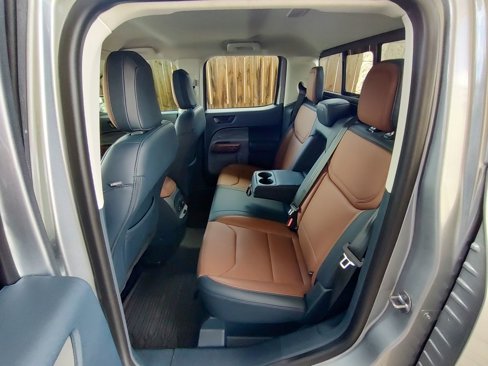 Used 2024 Ford Maverick Lariat w/ 4K Tow Package image 4