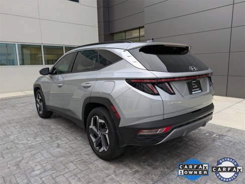 Used 2024 Hyundai Tucson Limited image 6