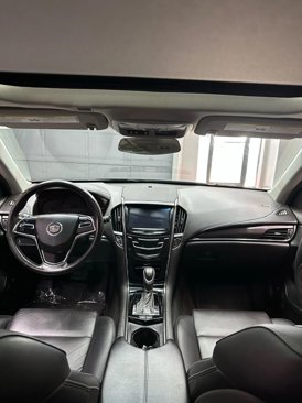 Used 2014 Cadillac ATS Sedan image 28
