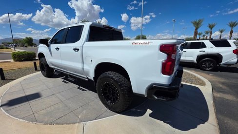 Used 2025 Chevrolet Silverado 1500 LT Trail Boss w/ Convenience Package II image 7