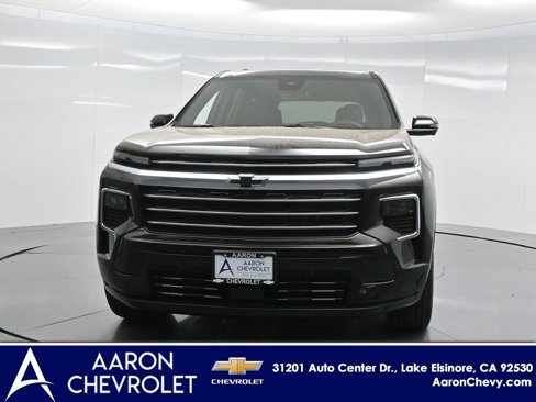 New 2026 Chevrolet Traverse High Country image 28