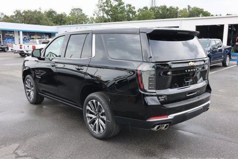 New 2026 Chevrolet Tahoe High Country image 5