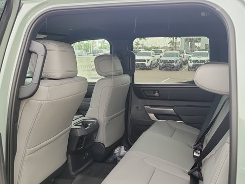 New 2026 Toyota Tundra SR5 image 14
