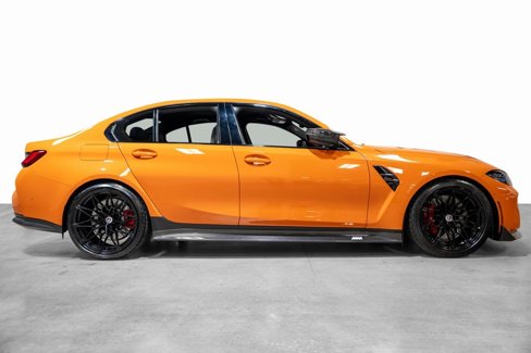 Used 2024 BMW M3 Competition w/ Executive Package image 21