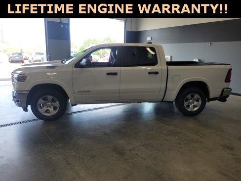 New 2025 RAM 1500 Big Horn image 6