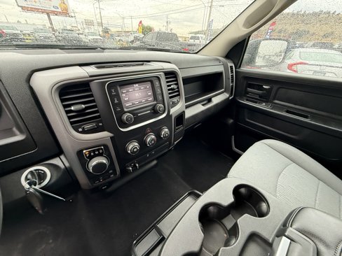 Used 2021 RAM 1500 Tradesman w/ Chrome Plus Package image 12