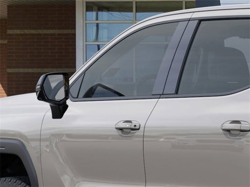 New 2026 GMC Sierra EV Elevation image 12