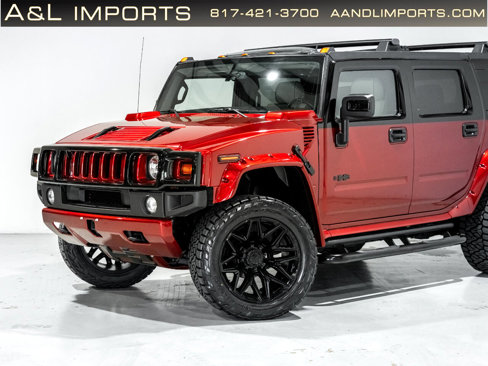Used 2009 HUMMER H2 Luxury image 43