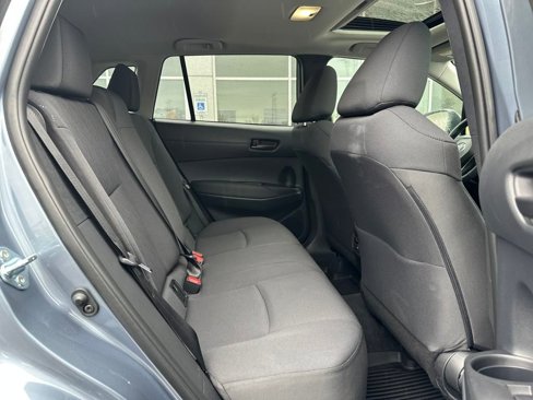 Certified 2025 Toyota Corolla Cross LE image 17