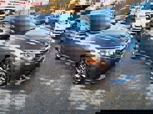 Used 2018 Honda Civic LX image 6