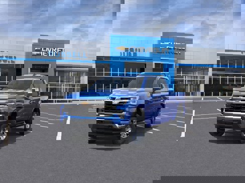 New 2026 Chevrolet Silverado 1500 LT image 32