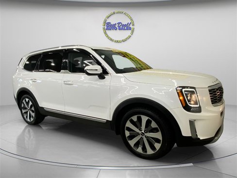 Used 2020 Kia Telluride S image 8