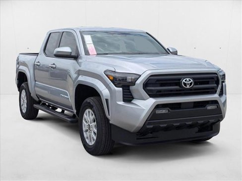 New 2025 Toyota Tacoma SR5 image 7