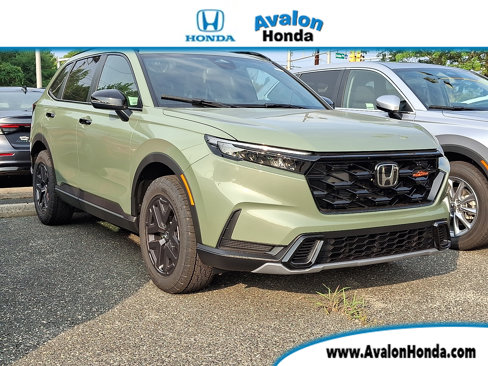 New 2026 Honda CR-V TrailSport image 1