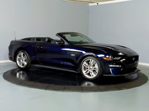 Used 2021 Ford Mustang GT Premium w/ GT Performance Package image 1