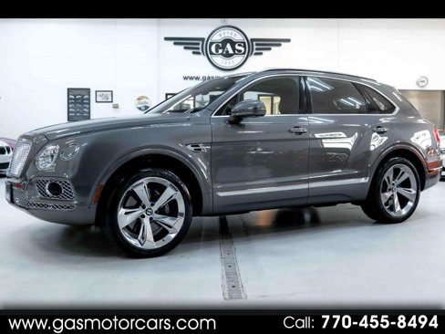 Used 2018 Bentley Bentayga image 1