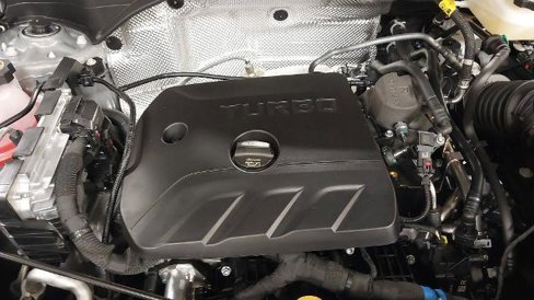New 2026 Chevrolet TrailBlazer RS w/ Convenience Package image 30