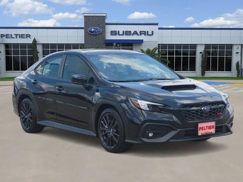 New 2025 Subaru WRX Premium image 1