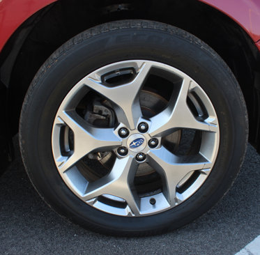 Used 2017 Subaru Forester 2.5i Touring image 54