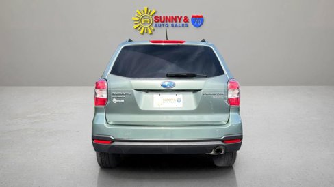 Used 2015 Subaru Forester 2.5i Premium image 6