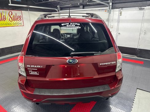 Used 2012 Subaru Forester 2.5X Limited image 2