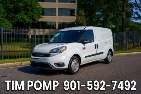 Used 2022 RAM ProMaster City Wagon image 1