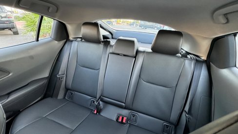 New 2026 Toyota Prius XLE image 24