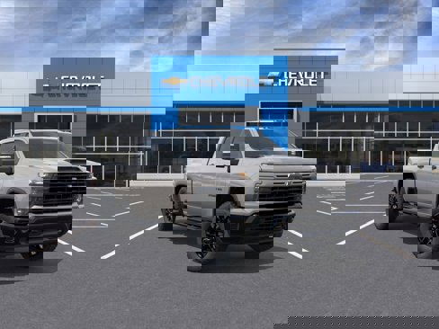 New 2026 Chevrolet Silverado 2500 Custom w/ Custom Convenience Package image 1