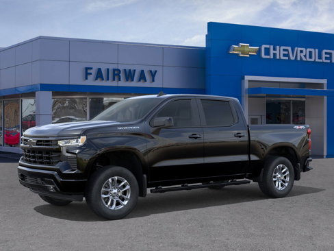 New 2026 Chevrolet Silverado 1500 RST image 2