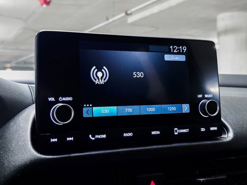 Certified 2023 Honda HR-V LX image 29