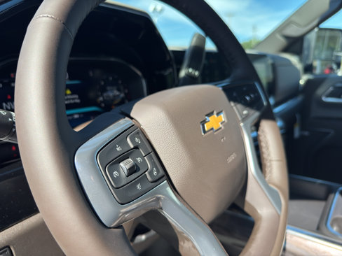 New 2026 Chevrolet Silverado 2500 LTZ w/ LTZ Convenience Package image 18